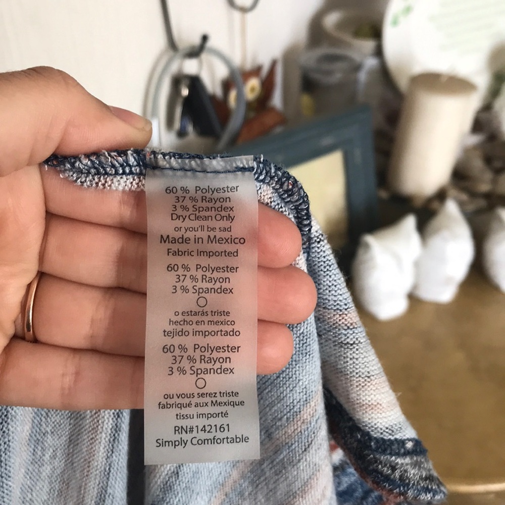 Lularoe Sarah - Picture 4 of 4
